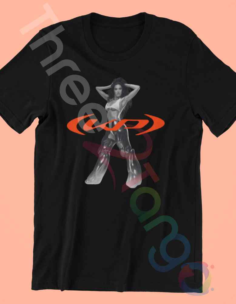 Katy Perry 2025 Australia T-Shirt Merch | KP Statement Tee - Three2Tango Tee's