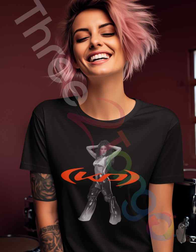 Katy Perry 2025 Australia T-Shirt Merch | KP Statement Tee - Three2Tango Tee's