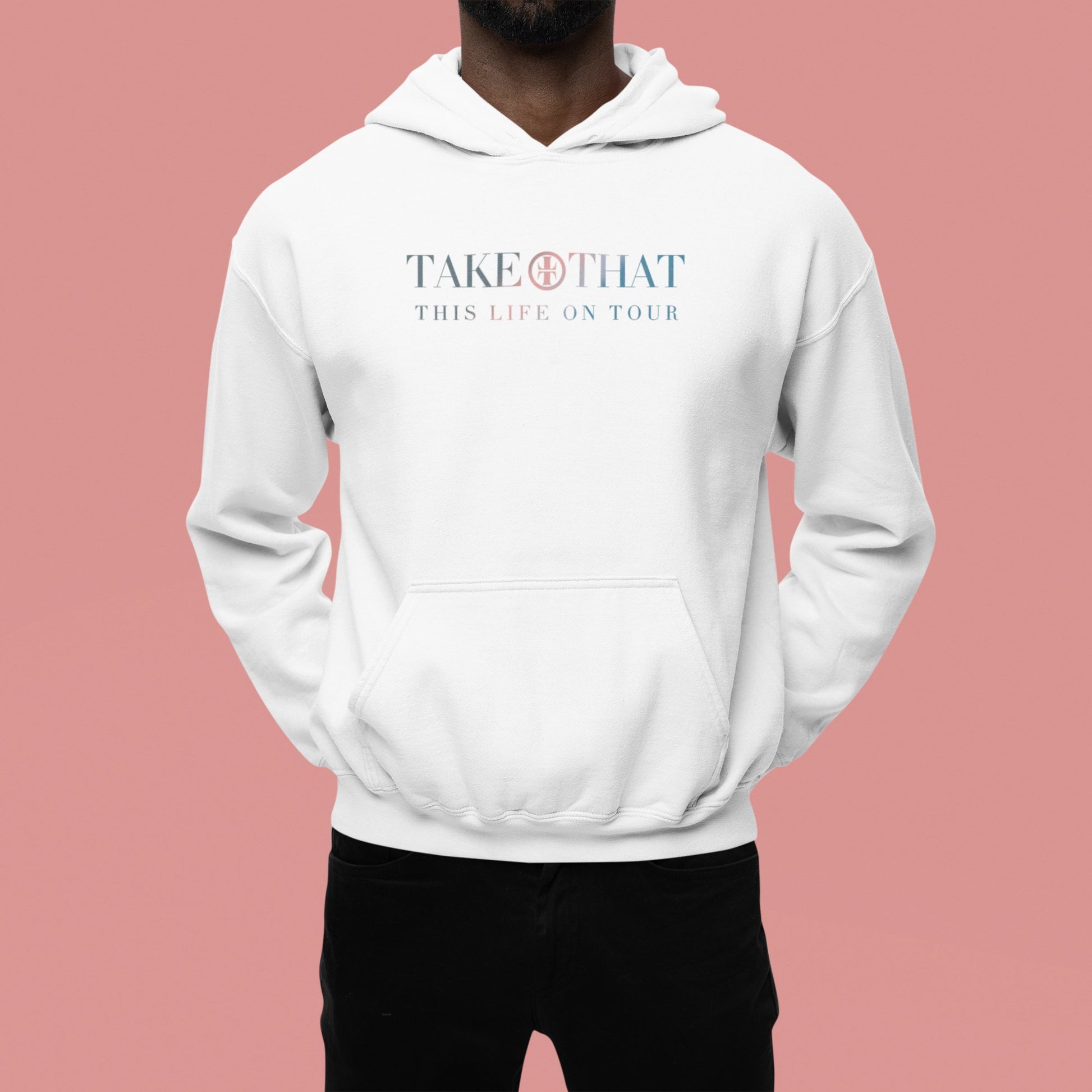 Take That Tour | Signature Hoodie - Three2Tango Tee's