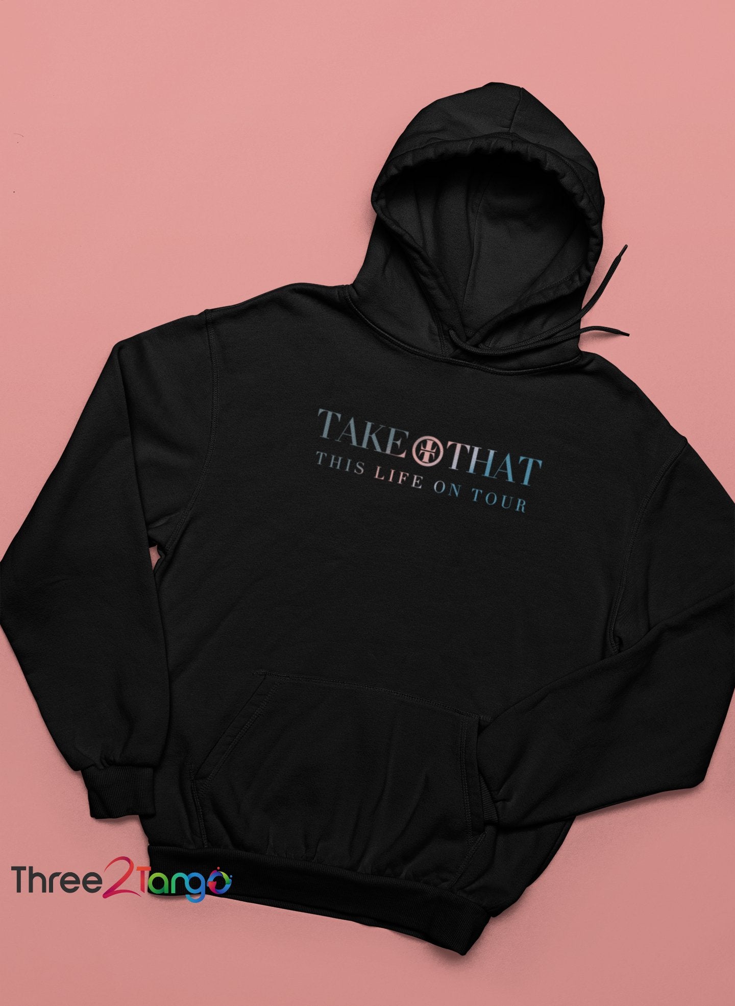 Take That Tour | Signature Hoodie - Three2Tango Tee's