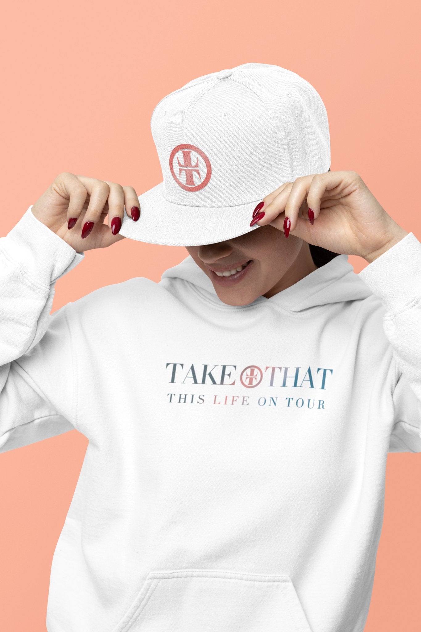 Take That Tour | Signature Hoodie - Three2Tango Tee's