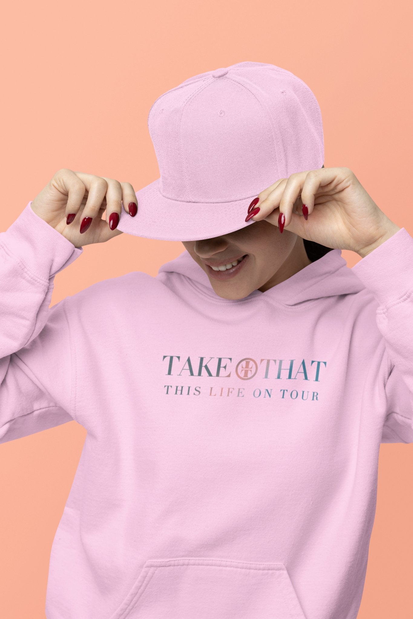 Take That Tour | Signature Hoodie - Three2Tango Tee's