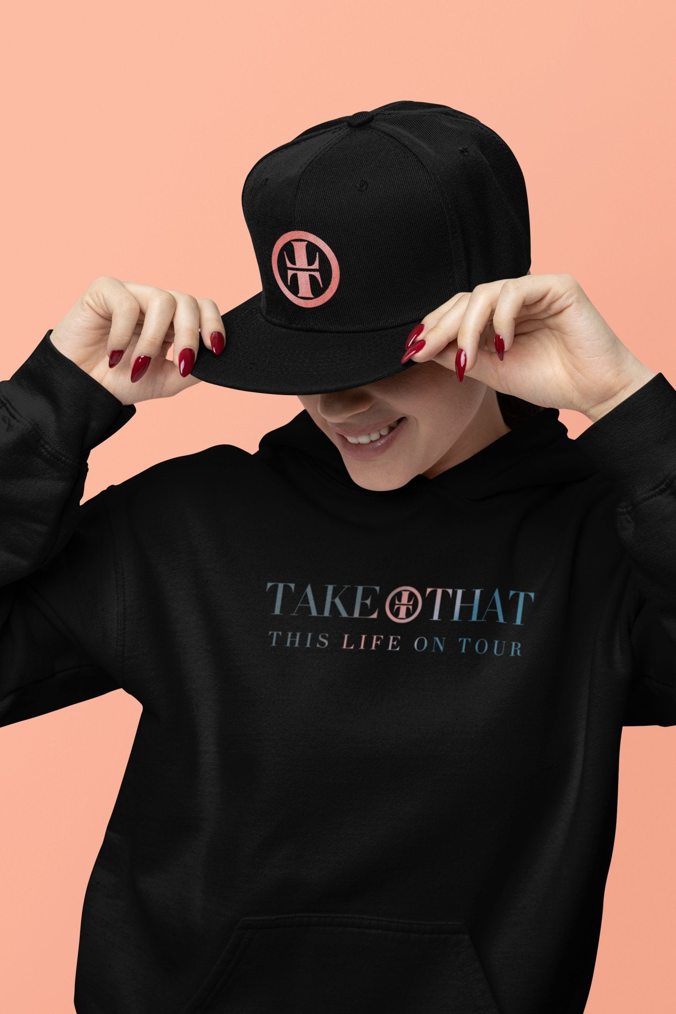 Take That Tour | Signature Hoodie - Three2Tango Tee's