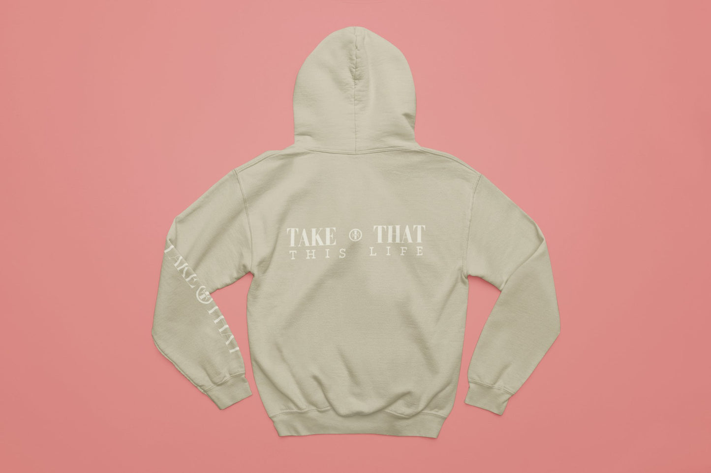 Take That Tour | This Life Hoodie - Three2Tango Tee's