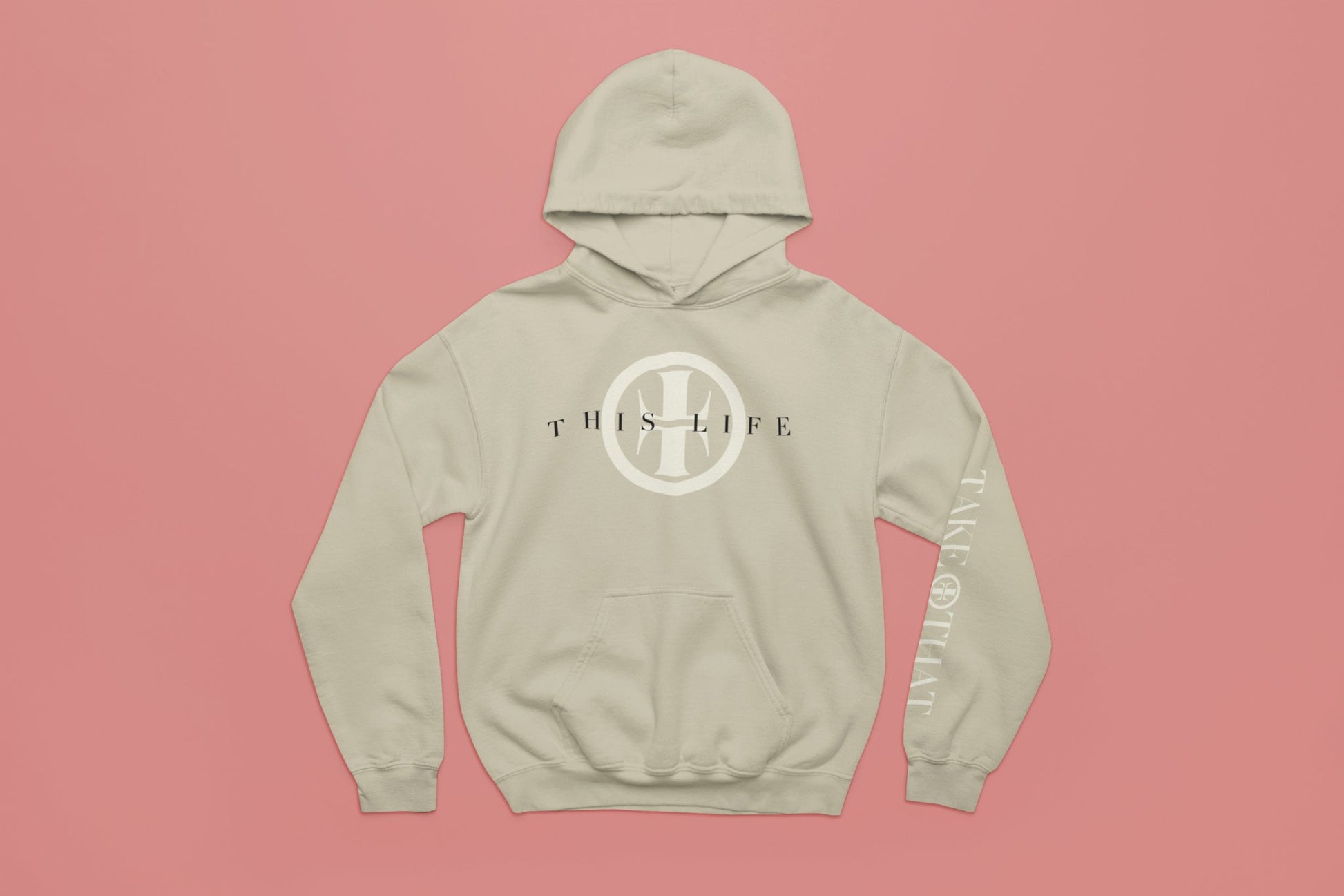 Take That Tour | This Life Hoodie - Three2Tango Tee's