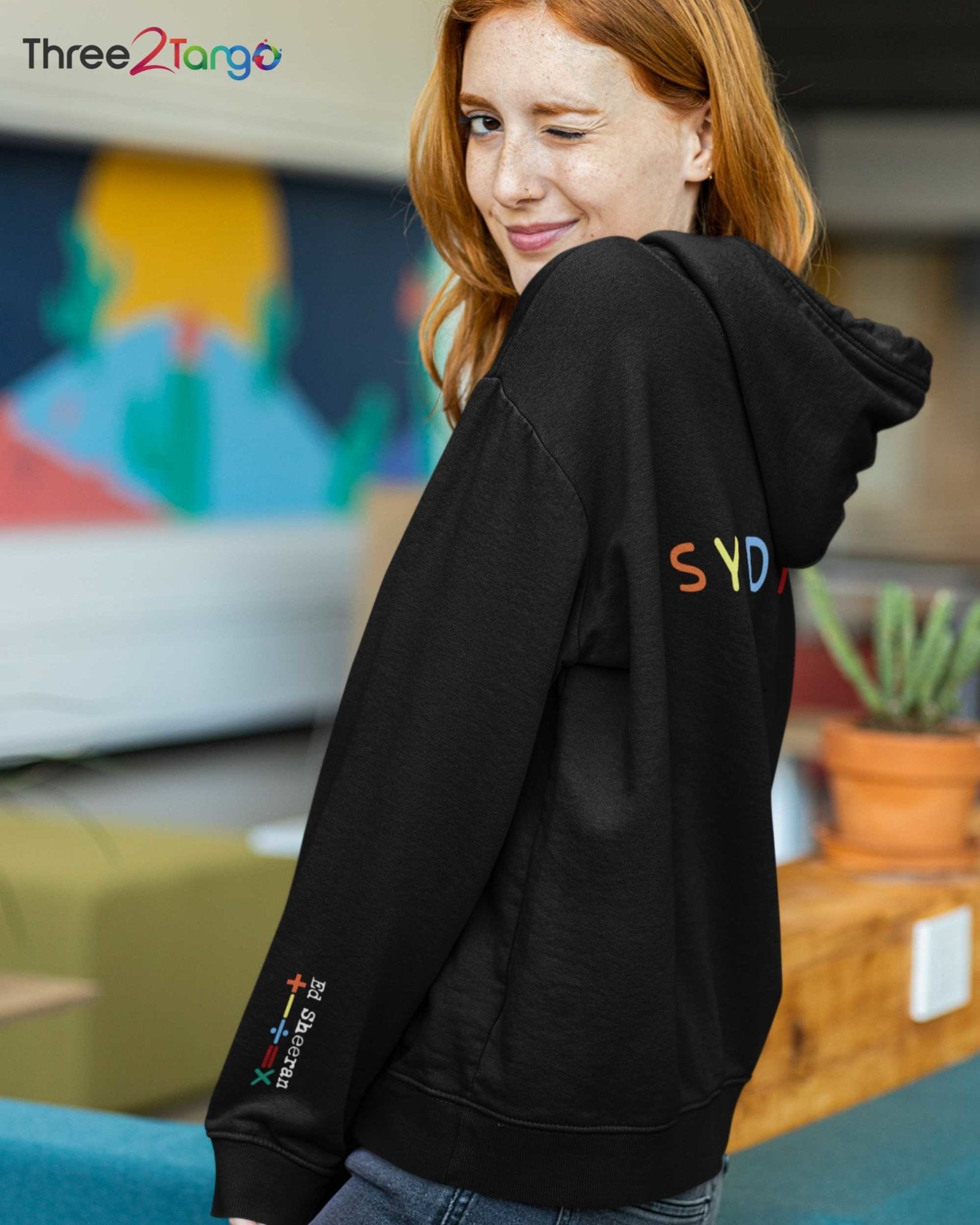 Ed shop sheeran sweatshirt