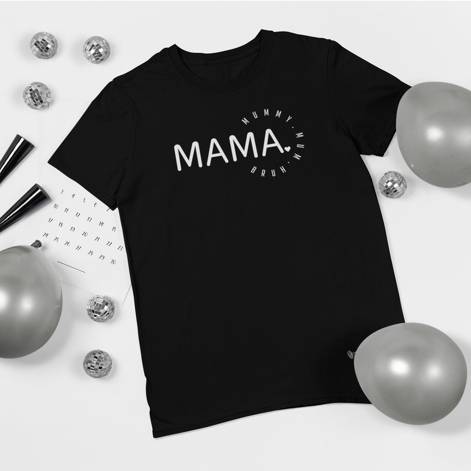 MAMA.MUMMY.MUM.BRUH - MOTHER'S DAY - Three2Tango Tee's