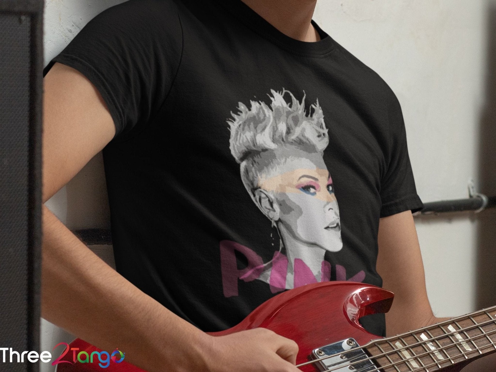 Pink Concert T Shirt Summer Carnival 2024 Australia Retro Pink   Pink Concert T Shirt Summer Carnival 2024 Australia Retro Pink 559836 