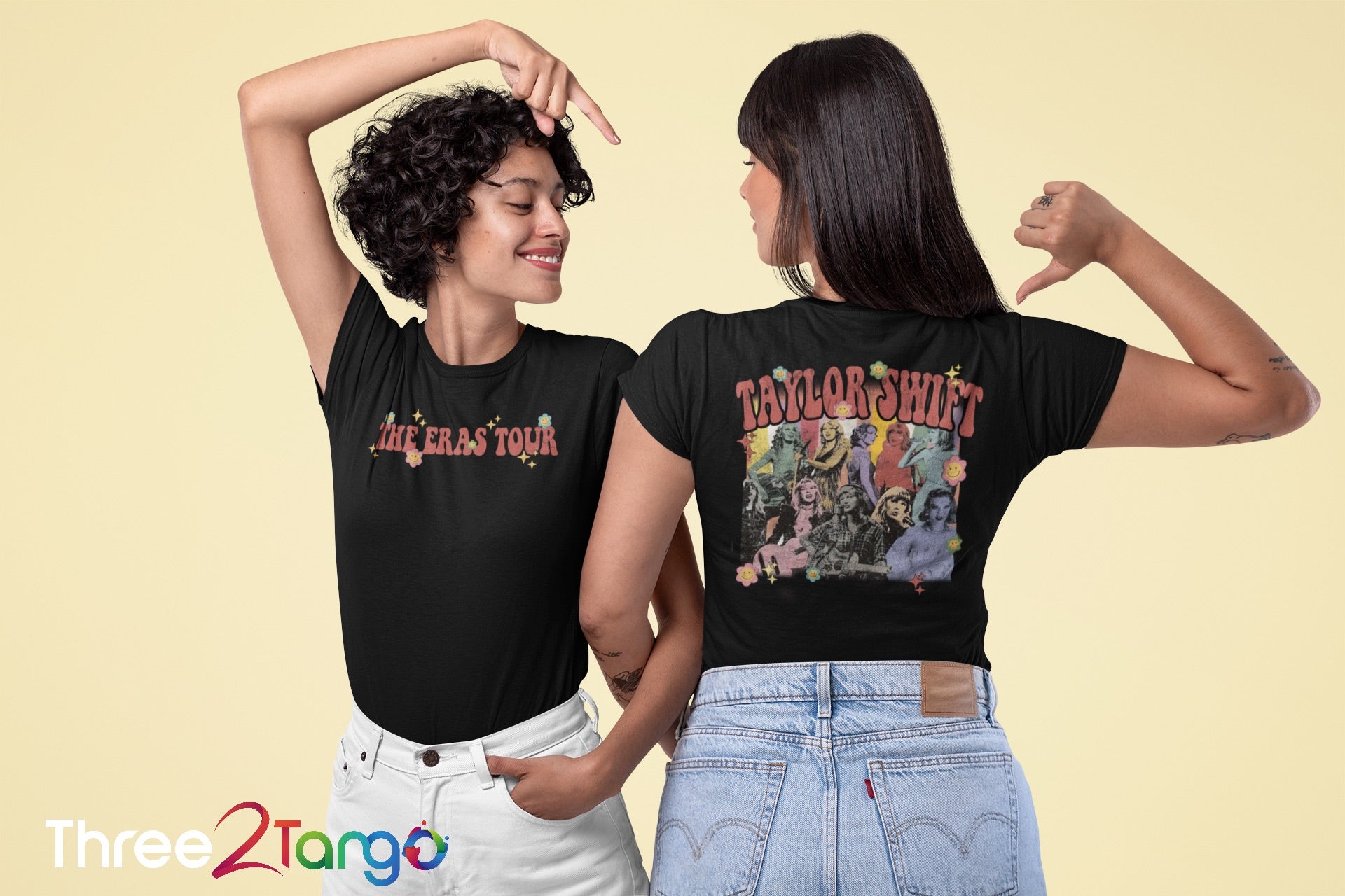 Taylor Swift Collection – Three2Tango Tee's