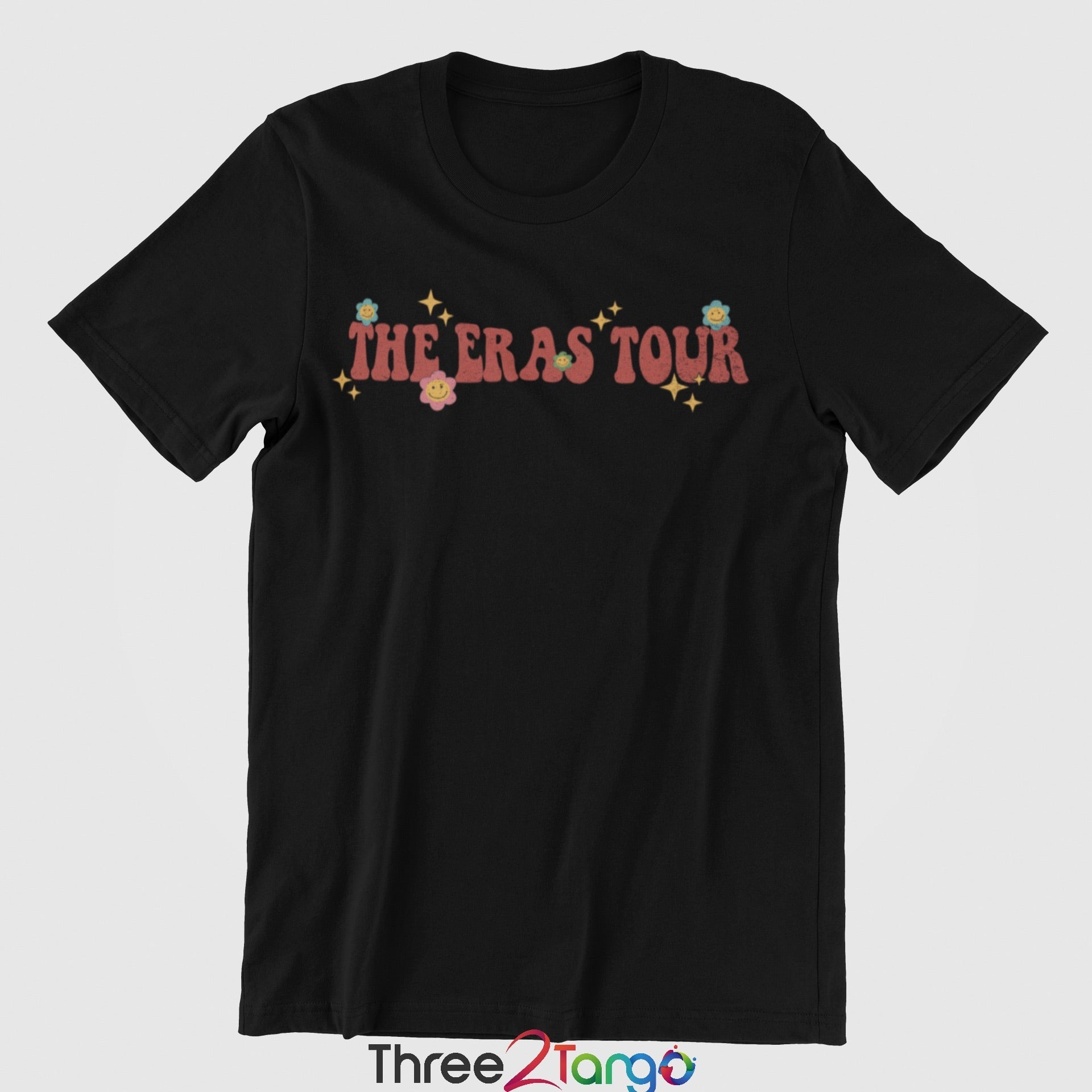 Taylor Swift Concert T-shirt - Retro Pop – Three2Tango Tee's